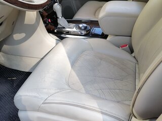 2011 Infiniti QX56 II, чёрный, 3000000 рублей, вид 5