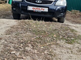 2011 Lada (ВАЗ) Priora I, синий, 315000 рублей, вид 2