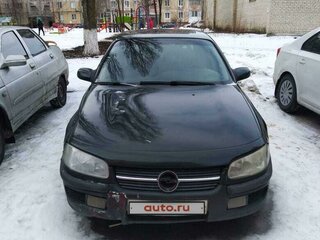 1997 Opel Omega B, зелёный, 480000 рублей, вид 2