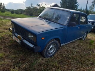 2003 Lada (ВАЗ) 2105, синий, 150000 рублей, вид 1
