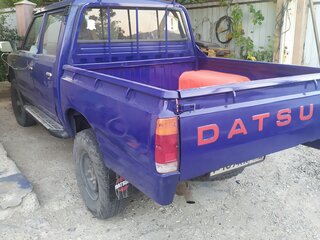 1982 Datsun 720, синий, 690000 рублей, вид 4