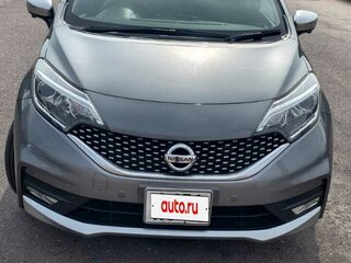 2017 Nissan Note e-Power II Рестайлинг, серый, 1380000 рублей, вид 3