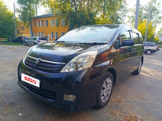 2005 Toyota ISis I, чёрный, 999999 рублей, вид 2