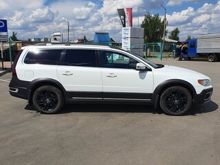 2012 Volvo XC70 II, белый, 1950000 рублей, вид 4