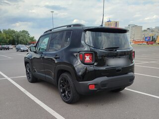 2018 Jeep Renegade Trailhawk I Рестайлинг, чёрный, 1910000 рублей, вид 3