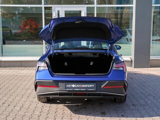 2025 Hyundai Elantra VII (CN7) Рестайлинг, синий, 2749900 рублей, вид 5