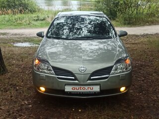 2006 Nissan Primera III (P12), серый, 500000 рублей, вид 1