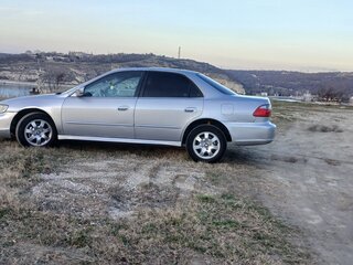 2002 Honda Accord VI, серый, 530000 рублей, вид 4