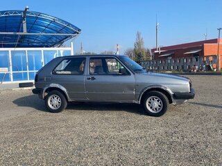 1990 Volkswagen Golf II, серый, 185000 рублей, вид 5