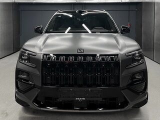 2026 Zeekr 8X Dawn, серый, 12125800 рублей, вид 3