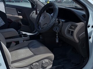 2000 Honda Avancier I, белый, 470000 рублей, вид 2