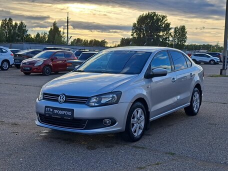 Volkswagen Polo V