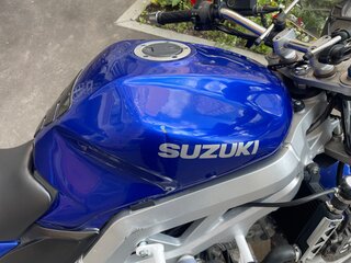 2003 Suzuki SV 1000, синий, 290000 рублей, вид 5