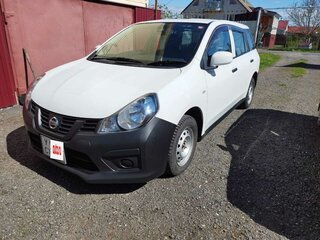 2020 Nissan AD III Рестайлинг, белый, 880000 рублей, вид 1