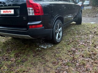 2008 Volvo XC90 5 Geartronic I Рестайлинг, чёрный, 1150000 рублей, вид 3