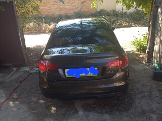 2013 Citroen C4 II, коричневый, 800000 рублей, вид 2