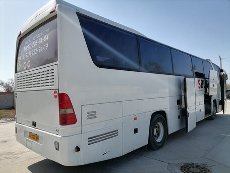 1995 Mercedes-Benz Tourismo, белый, 1100000 рублей, вид 5