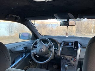 2008 Toyota Corolla X (E140, E150), серый, 900000 рублей, вид 2