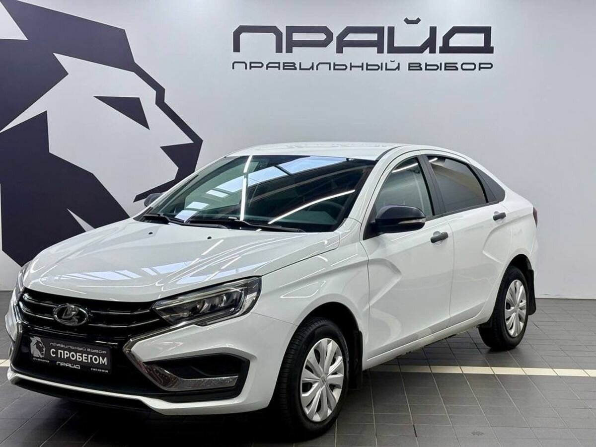 Открыть фотографии: Lada (ВАЗ) Vesta I Рестайлинг (NG)
