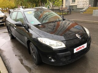 2011 Renault Megane III, чёрный, 990000 рублей, вид 2