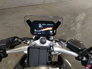 2023 BMW R 1200 RS, чёрный, 1250000 рублей, вид 4