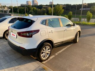 2021 Nissan Qashqai II Рестайлинг, белый, 1600000 рублей, вид 5