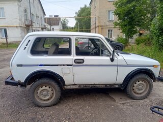 1987 Lada (ВАЗ) 2121 (4x4) I, белый, 150000 рублей, вид 5
