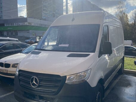 2023 Mercedes-Benz Sprinter, белый, 5850000 рублей, вид 1