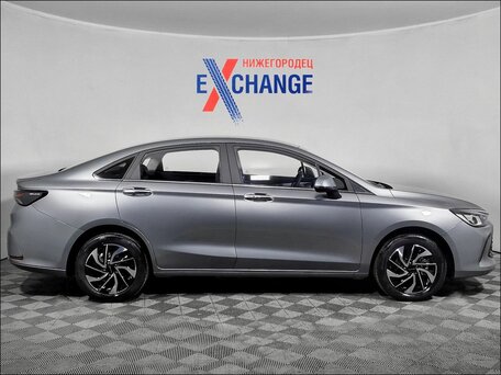 2025 BAIC U5 Plus, серый, 1890000 рублей, вид 5
