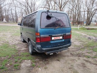 1991 Toyota HiAce H100, синий, 400000 рублей, вид 3