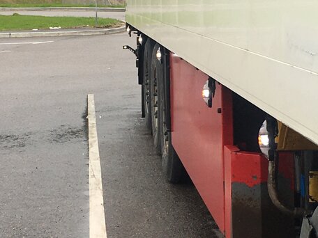 2001 Scania G-series, зелёный, 6500000 рублей, вид 3