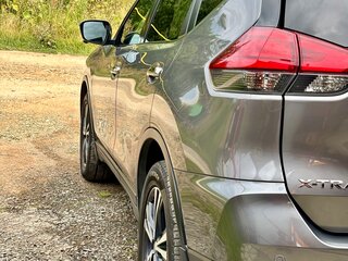 2021 Nissan X-Trail III Рестайлинг, серый, 2600000 рублей, вид 4