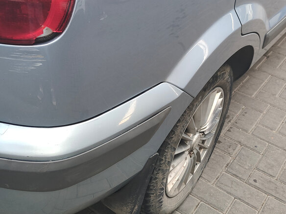 2007 Ford Fusion I Рестайлинг, серый, 470000 рублей - вид 18