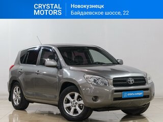 2008 Toyota RAV4 III (XA30), серый, 1350000 рублей, вид 3