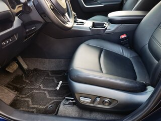 2022 Toyota RAV4 V (XA50), синий, 3650000 рублей, вид 4