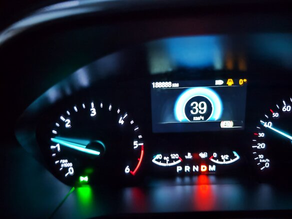 2020 Ford Focus IV, серый, 1350000 рублей - вид 16