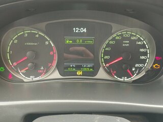 2013 Lada (ВАЗ) Priora I, синий, 410000 рублей, вид 5