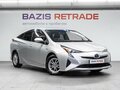 2016 Toyota Prius IV (XW50), серый, 1649000 рублей - вид 2