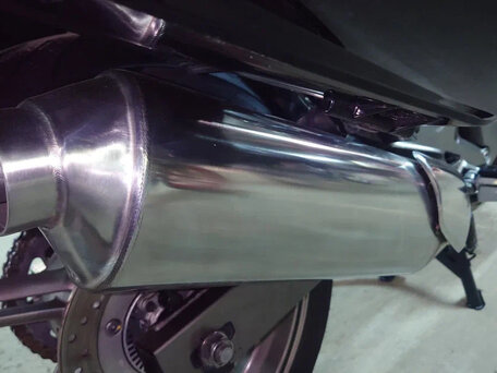 2009 Honda CBF 1000, чёрный, 610000 рублей, вид 4