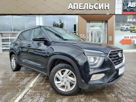 Hyundai Creta II