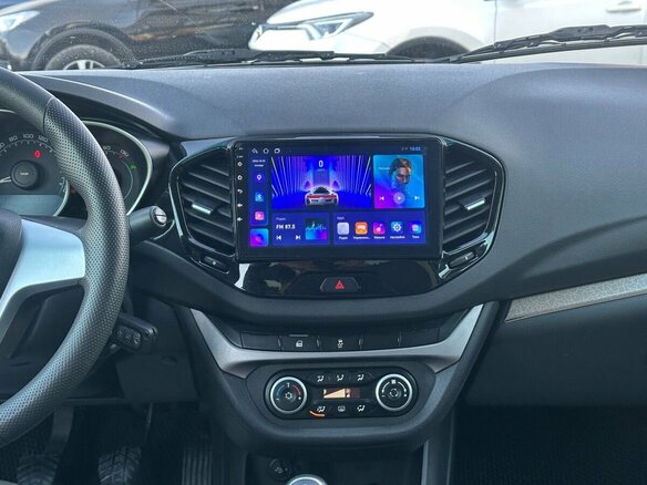 2016 Lada (ВАЗ) Vesta I, коричневый, 739000 рублей - вид 20