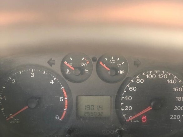 2008 Ford Transit, белый, 880000 рублей - вид 6
