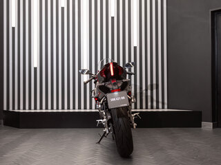 2026 QJMotor SRK 421 RR, красный, 629000 рублей, вид 4