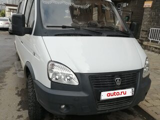 2023 ГАЗ Соболь (2217), белый, 1500000 рублей, вид 1