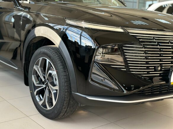 2026 Haval F7 II, чёрный, 3799000 рублей - вид 26