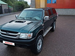 2005 Great Wall Deer G3, зелёный, 299000 рублей, вид 5