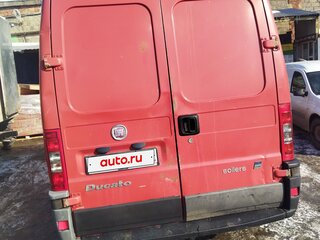 2010 Fiat Professional Ducato, красный, 875000 рублей, вид 3