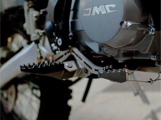 2025 JMC 150 MX, чёрный, 136500 рублей, вид 4