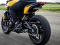 2015 Yamaha MT-09 (FZ-09), жёлтый, 839000 рублей - вид 11