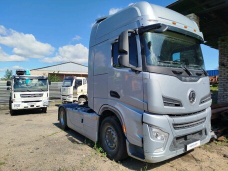 2023 Shacman (Shaanxi) X6000, белый, 4825000 рублей, вид 2